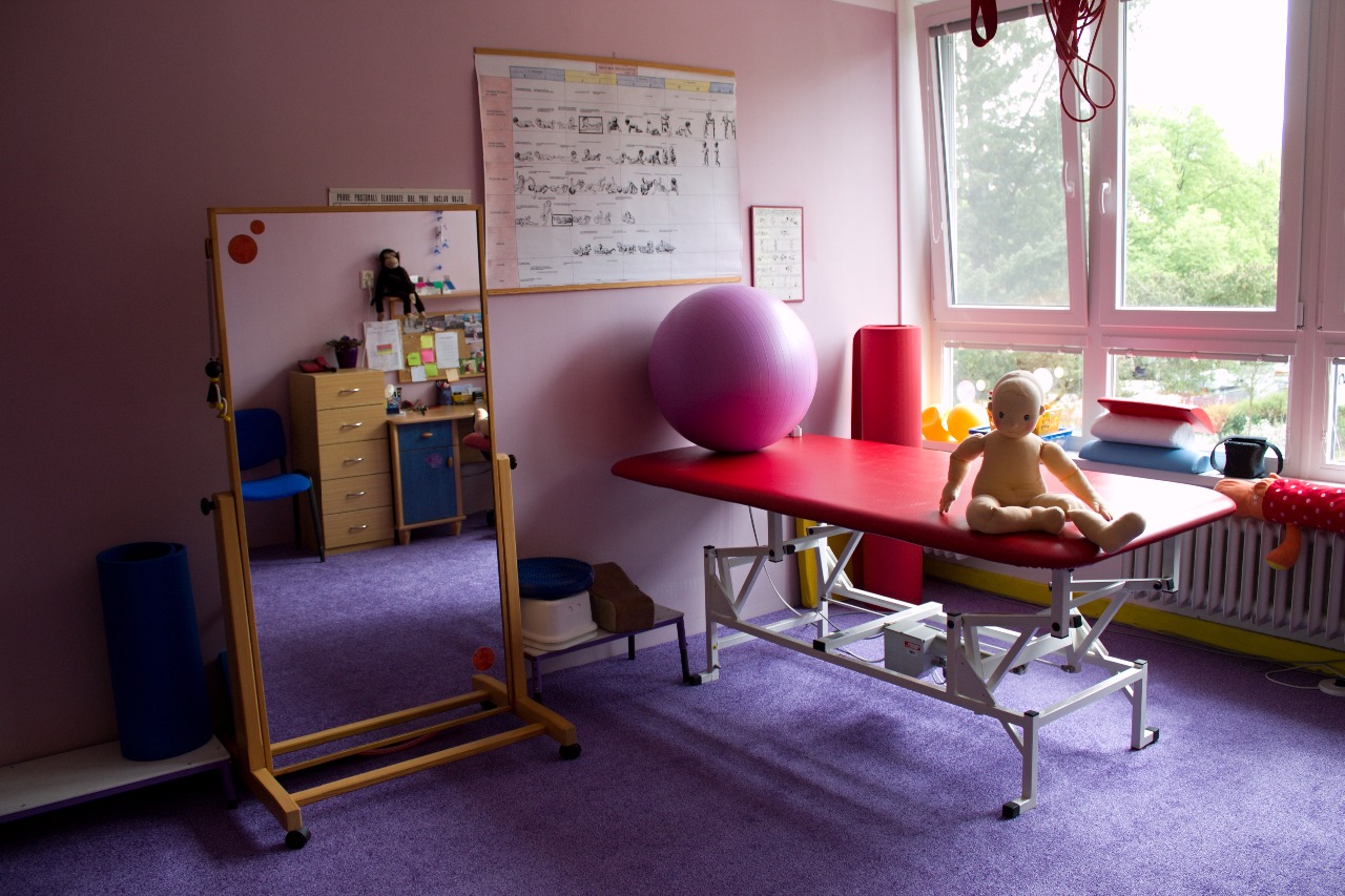 Fotografie zařízení Lentilka - integrační školka a rehabilitační centrum
