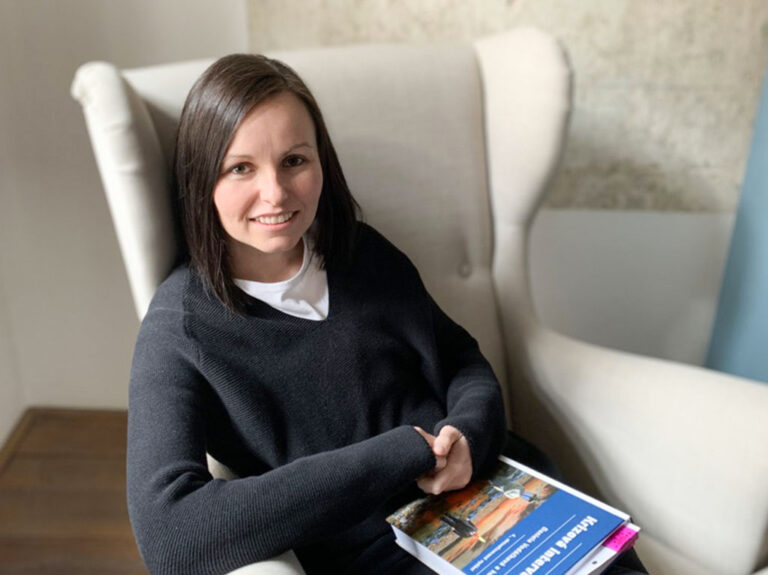 Fotografie zařízení Michaela Hniková - Psychoterapeutické poradenství a poradenství v krizi