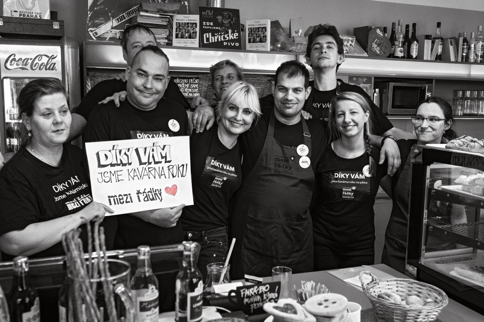 Fotografie zařízení Nadační fond Be Charity