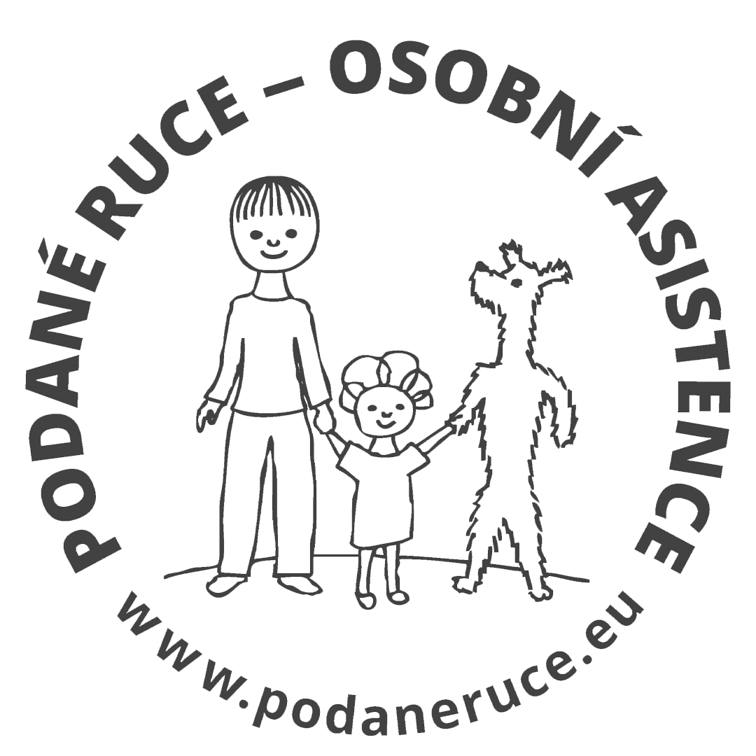 podané ruce
