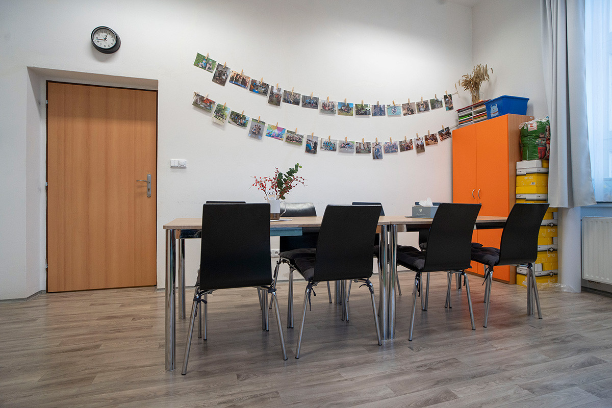 Fotografie zařízení Rodinné Integrační Centrum z. s. - Lanškroun