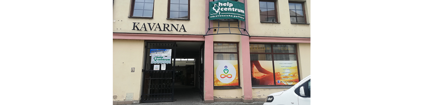 Fotografie zařízení HELP CENTRUM s.r.o., pobočka Mladá Boleslav