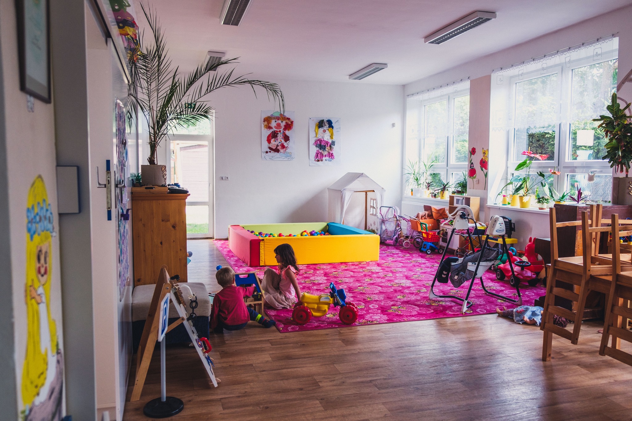 Fotografie zařízení Rosa rodinné centrum, z.s.