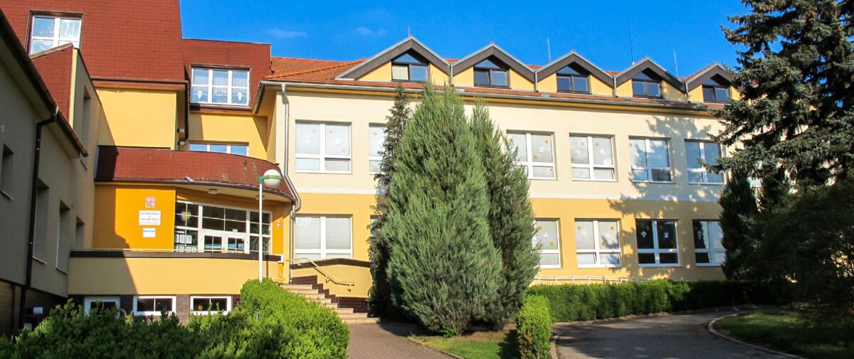 Fotografie zařízení Speciálně pedagogické centrum při Mateřské škole a základní škole Kyjov, Školní, přísp. organizace