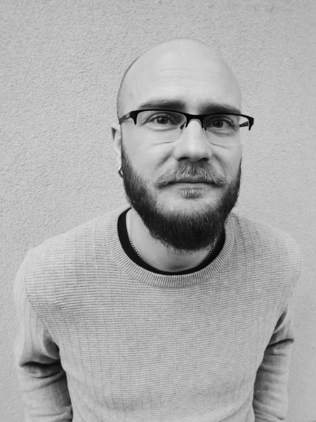 Mgr. Martin Pešek