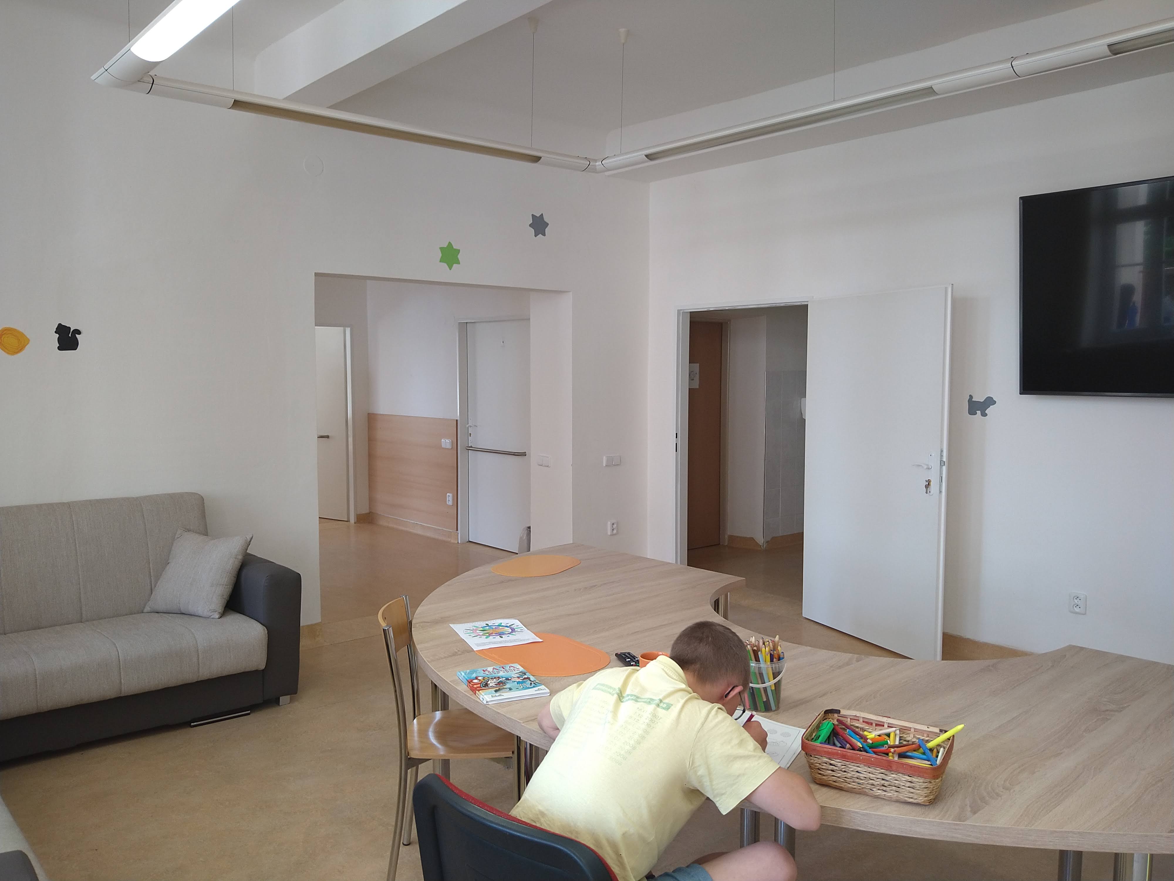 Centrum Kociánka - Odlehčovací služba 2