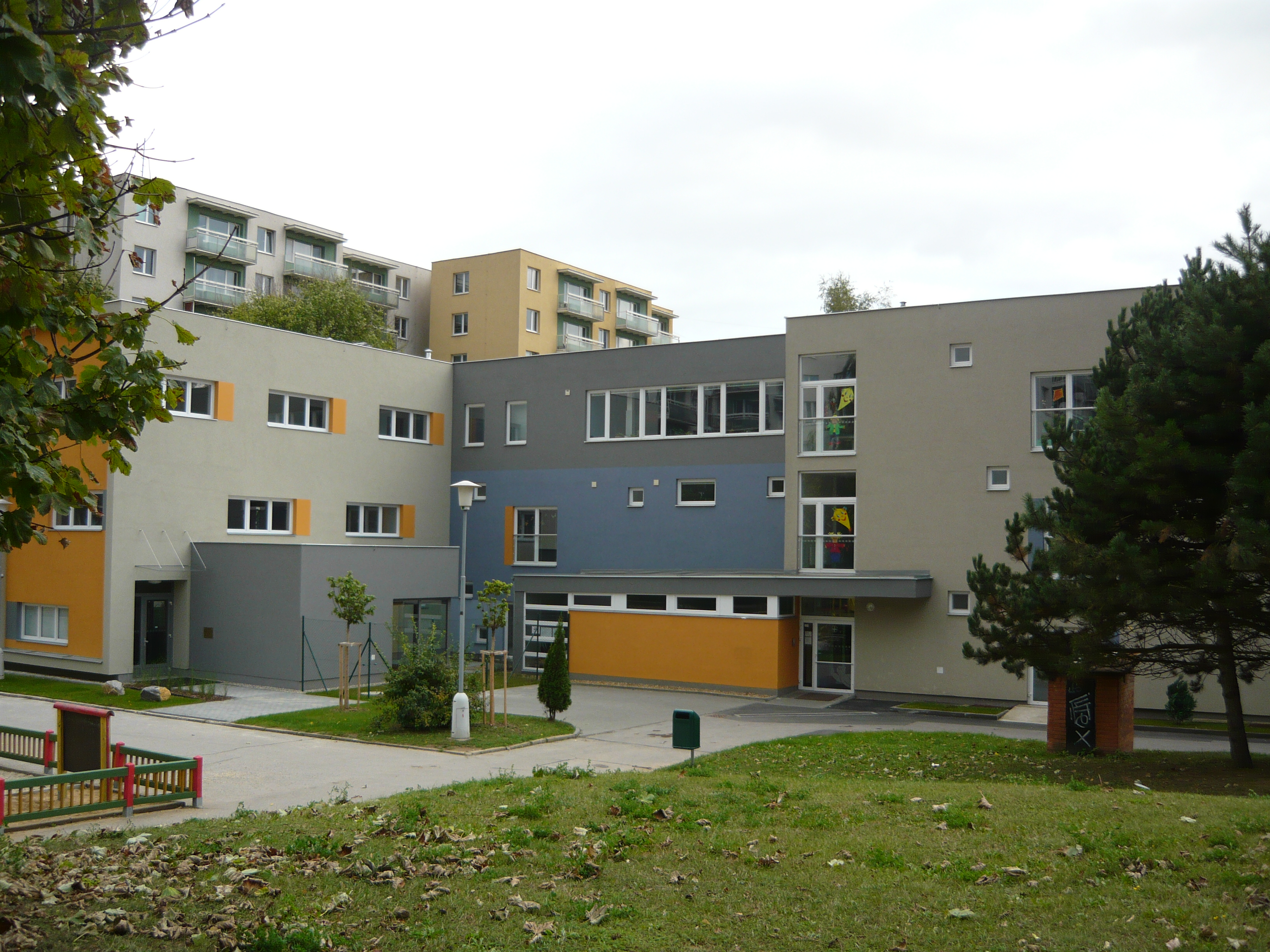 Dětské rehabilitační centrum MEDVÍDEK I.