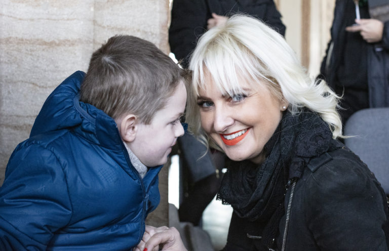 Fotografie zařízení Nadační fond Be Charity