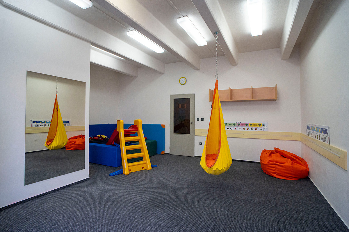 Fotografie zařízení Rodinné Integrační Centrum z. s. - Pardubice