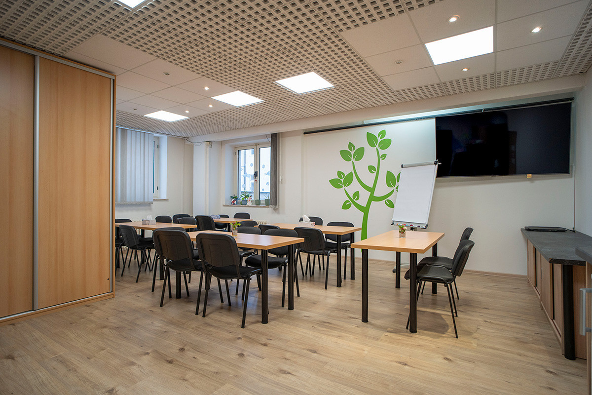 Fotografie zařízení Rodinné Integrační Centrum z. s. - Pardubice