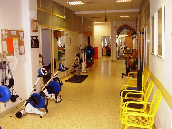 Centrum Kociánka - fyzioterapie