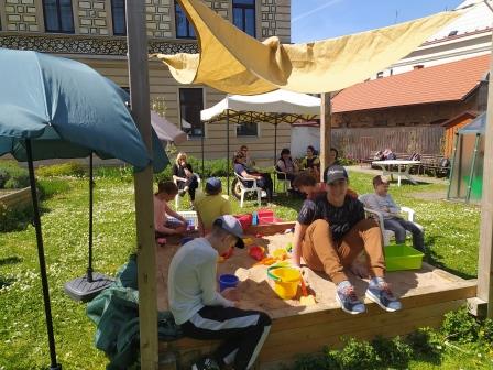 Fotografie zařízení Speciální základní škola a praktická škola Chrudim