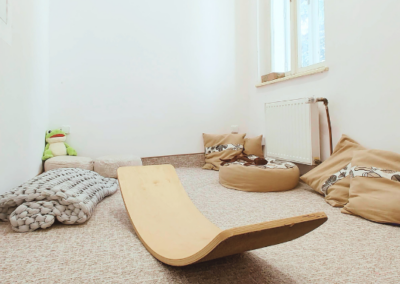Fotografie zařízení Centrum Áčko - sociální rehabilitace