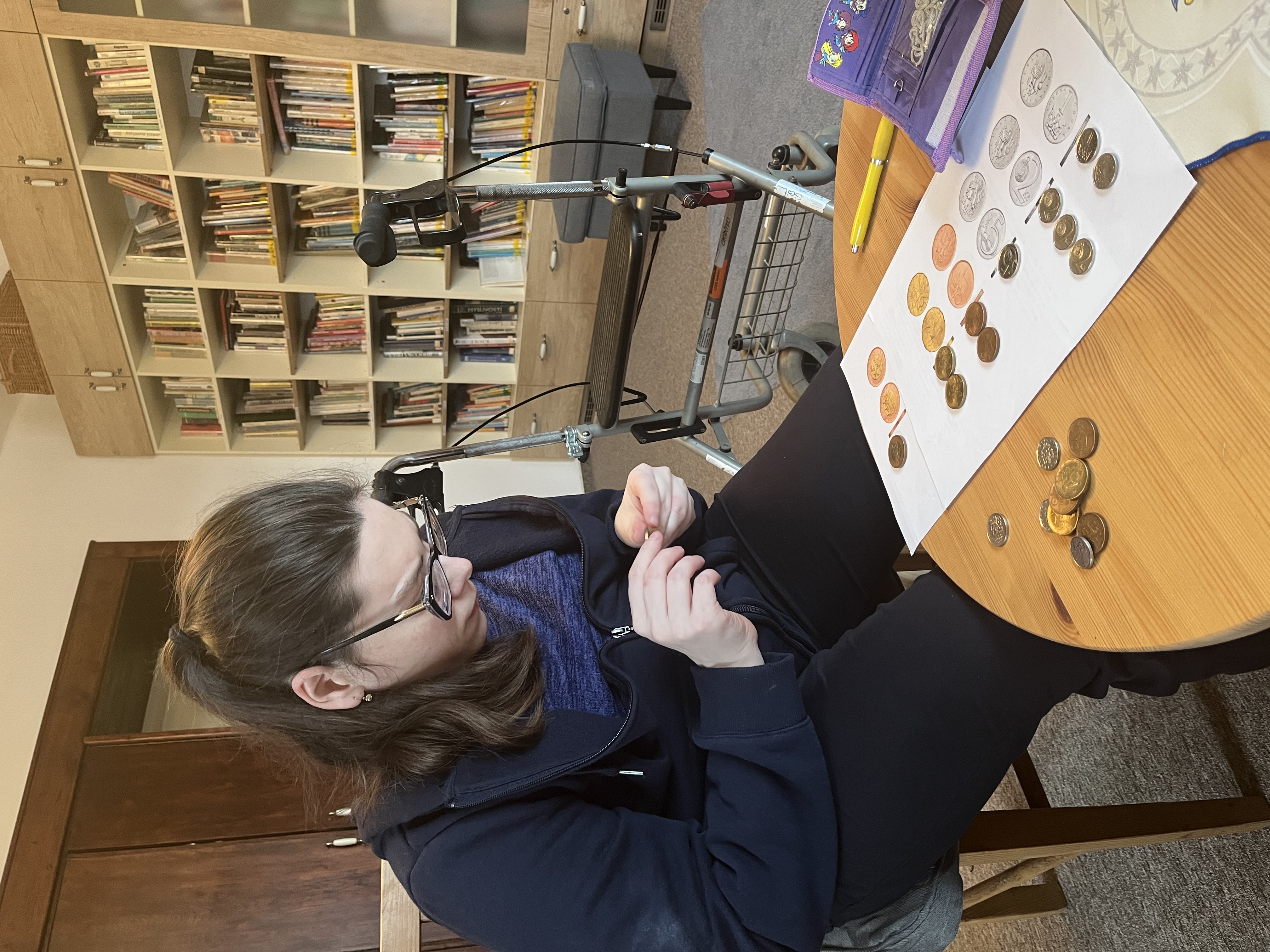 Fotografie zařízení Chelčický domov sv. Linharta - dílny, rehabilitace, aktivizace