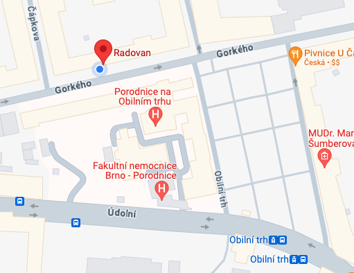 RadoVan, z.s.