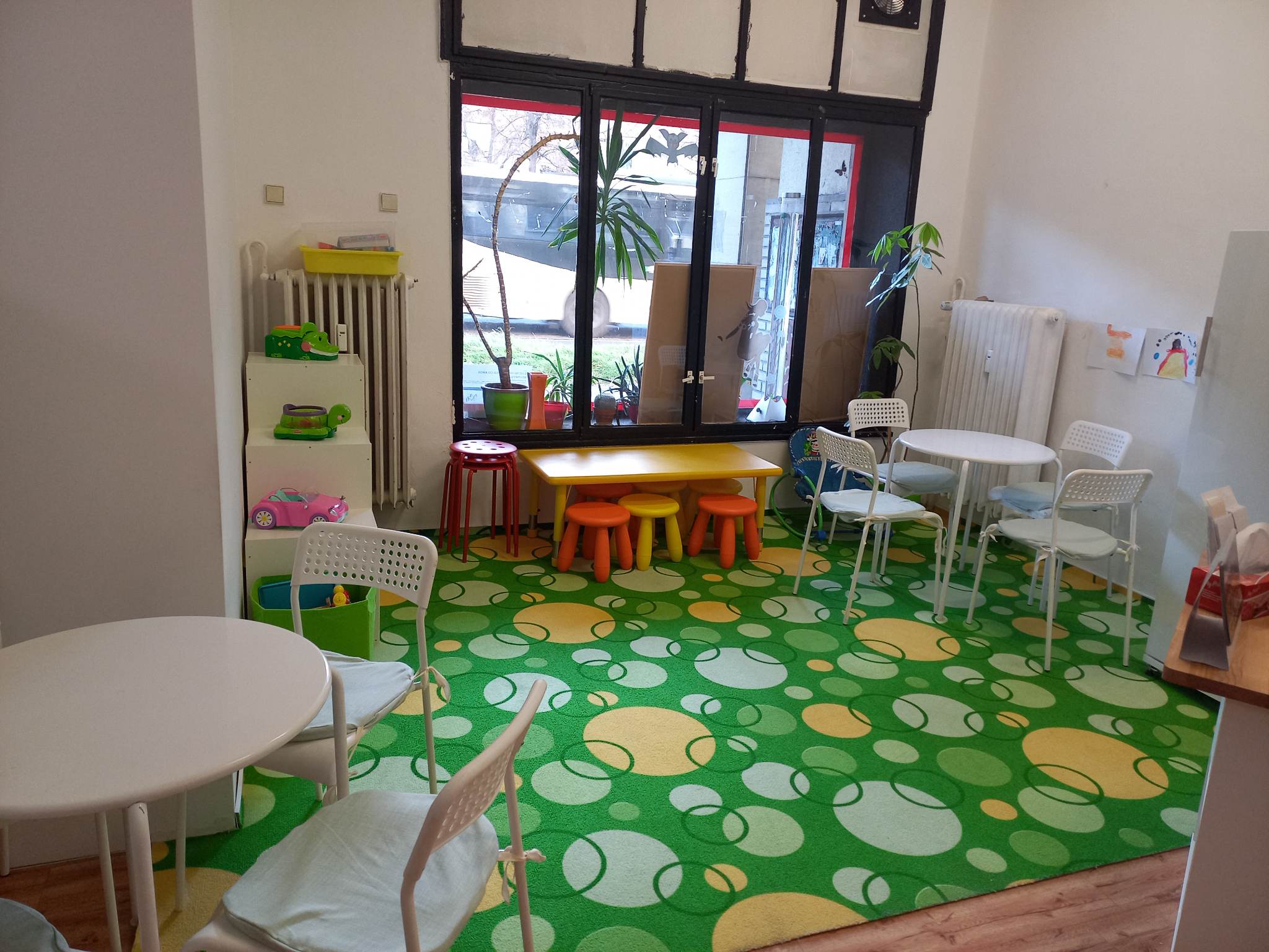 Fotografie zařízení Sluníčko - Centrum pro rodinu, z.s.
