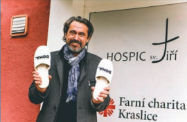 Fotografie zařízení Hospic Sv. Jiří - pobočka Písečná