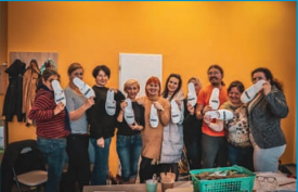 Fotografie zařízení Hospic Sv. Jiří - pobočka Písečná