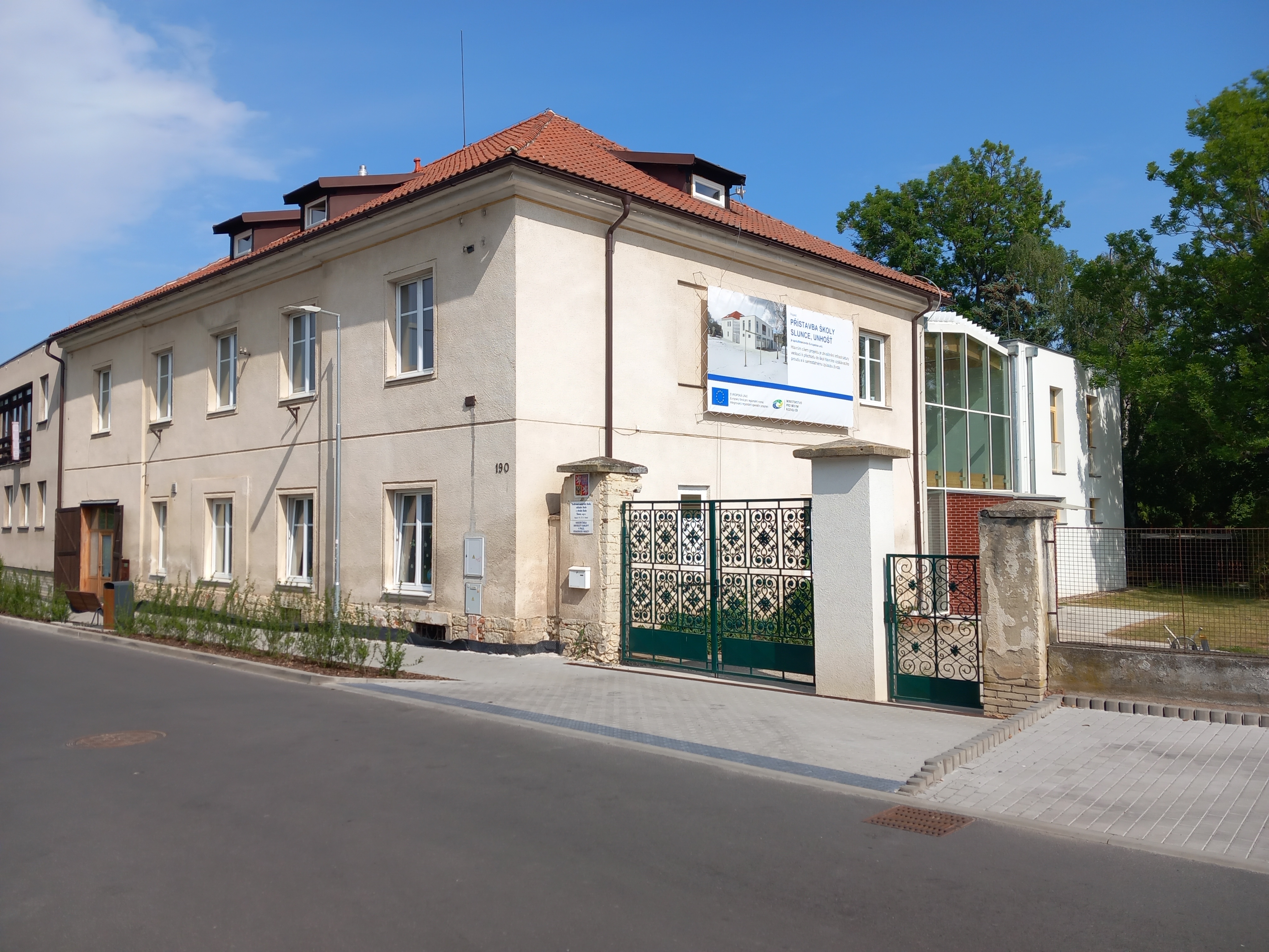 Fotografie zařízení Centrum služeb Slunce všem - Speciálně pedagogické centruma pedagogicko-psychologická poradna Slunce