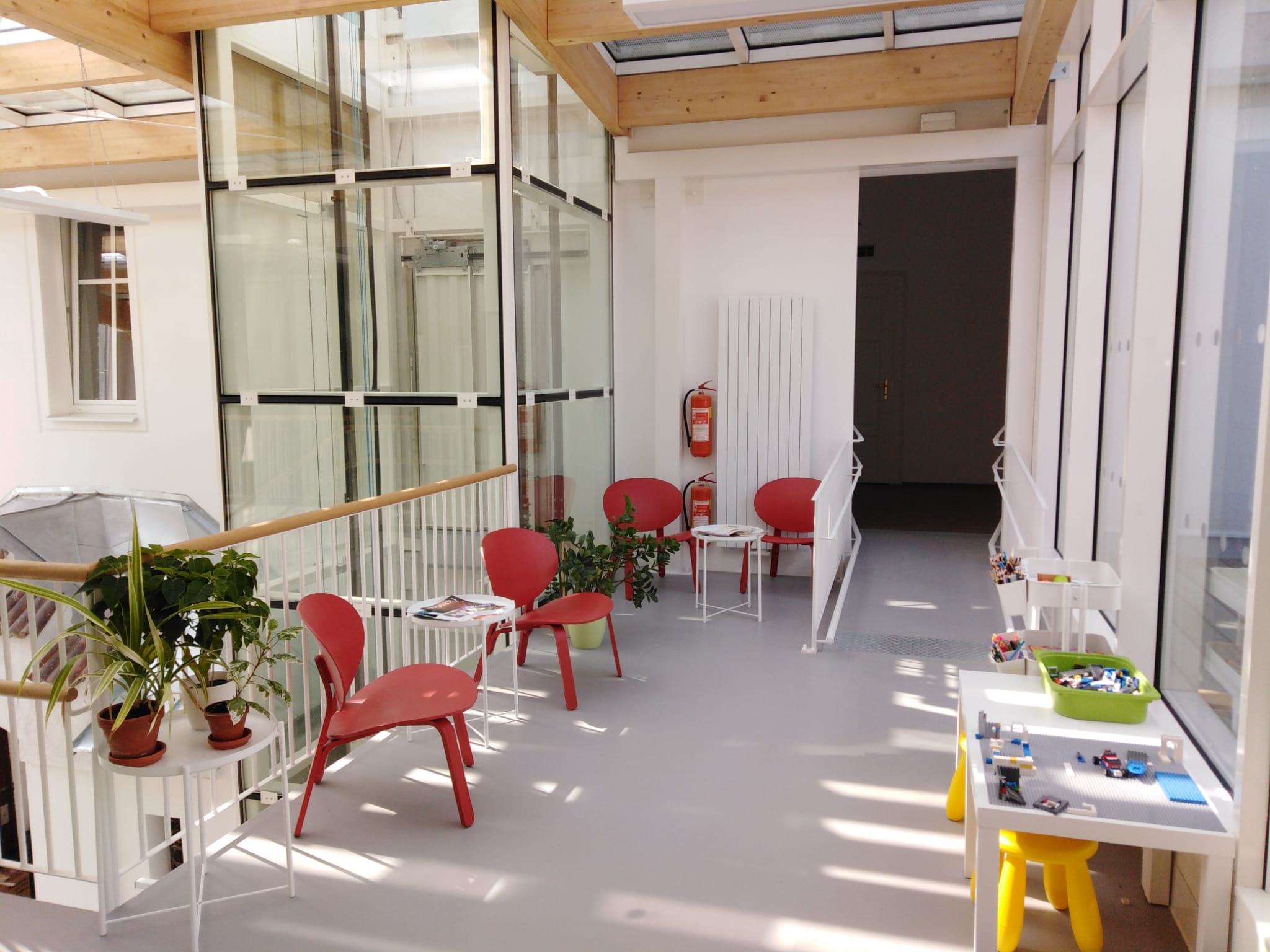Fotografie zařízení Centrum služeb Slunce všem - Speciálně pedagogické centruma pedagogicko-psychologická poradna Slunce