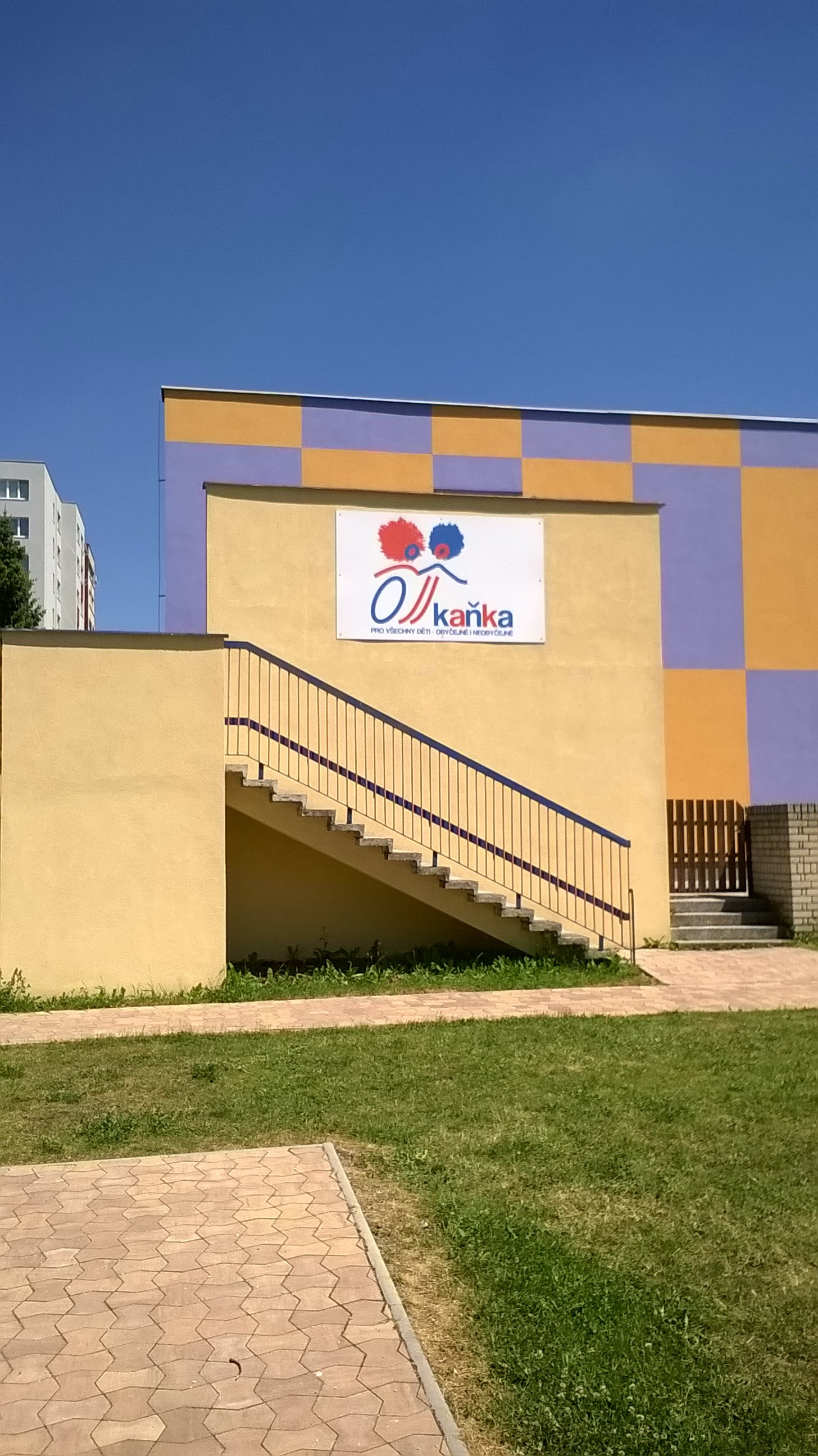 Fotografie zařízení Centrum Kaňka - Osobní asistence