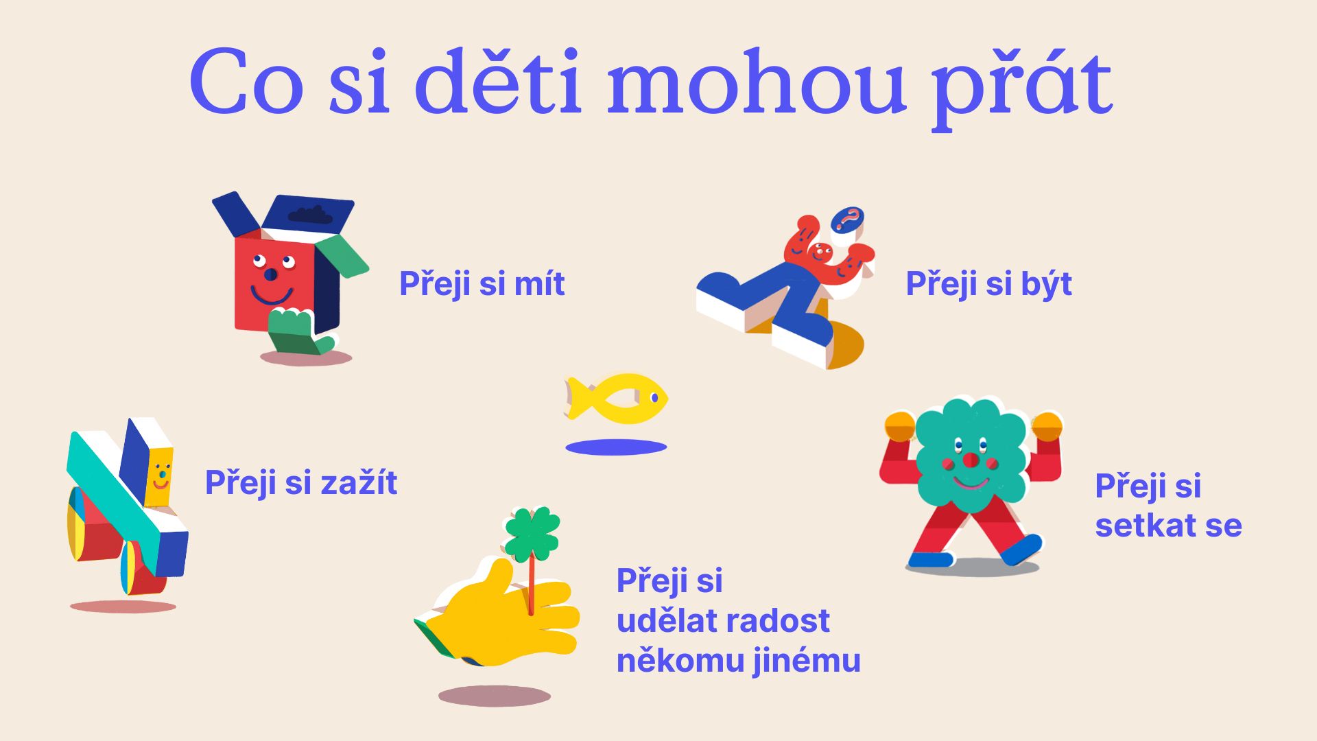 Fotografie zařízení Zlatá rybka, z.ú.