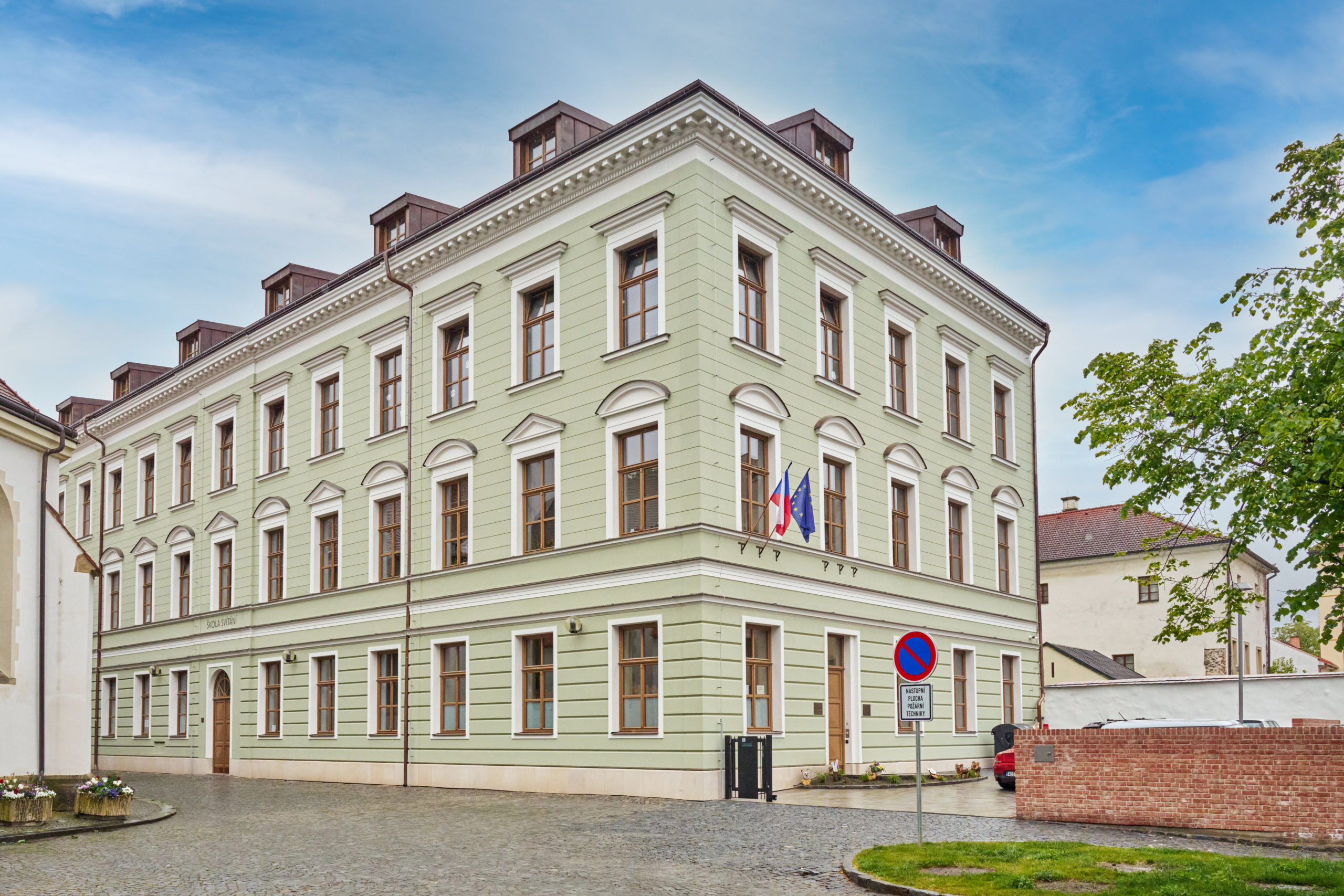 Fotografie zařízení Škola SVÍTÁNÍ - Speciálně pedagogické centrum