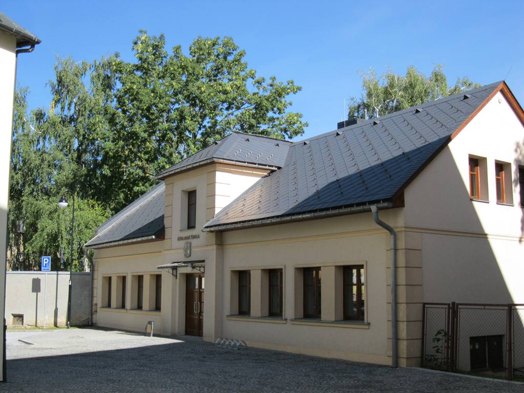 Základní škola, Rýmařov - vedlejší budova