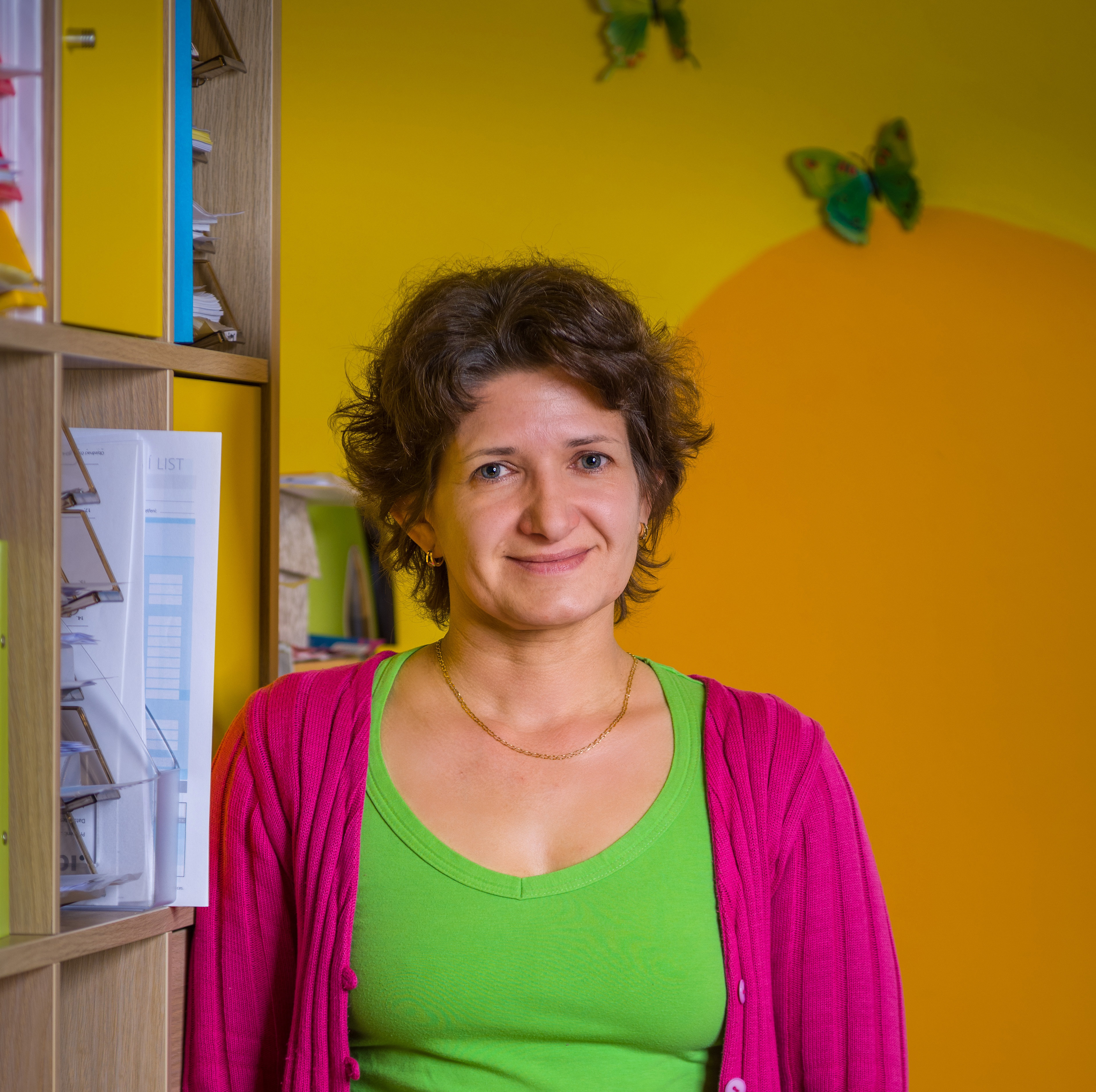 Fotografie zařízení PhDr. Dagmar Brejlová - Ambulance dětské klinické psychologie Sedlčany