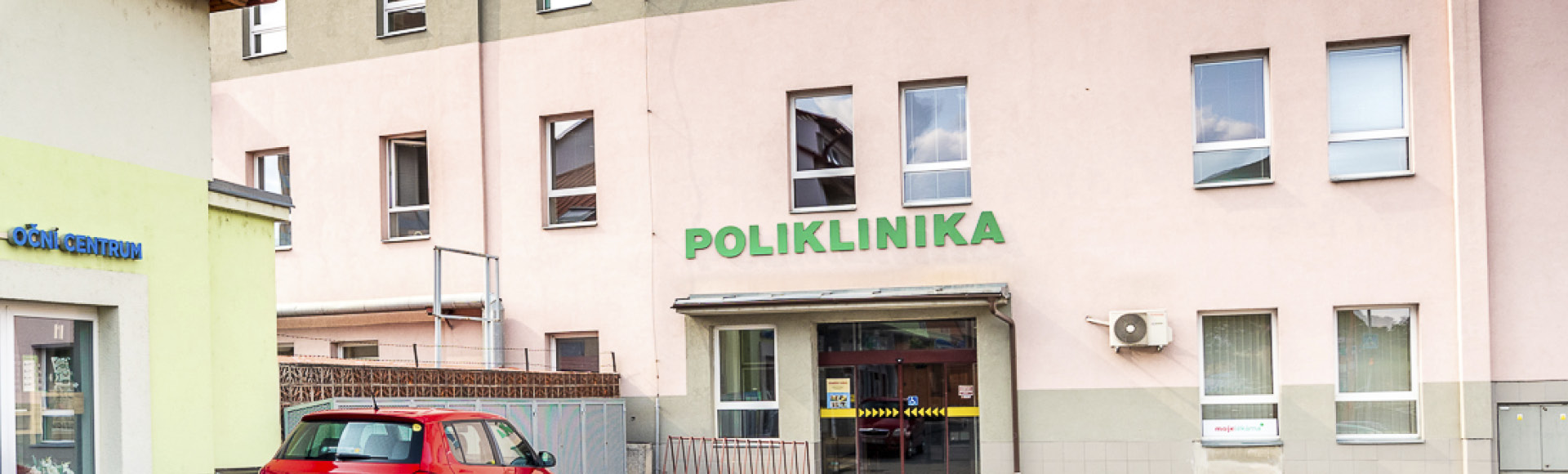 Fotografie zařízení MUDr. Eva Miklasová