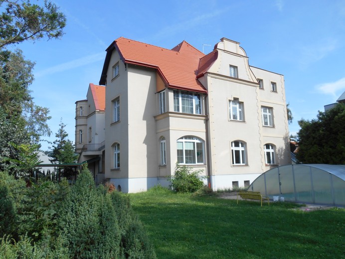 Fotografie zařízení Středisko výchovné péče - Dobřichovice