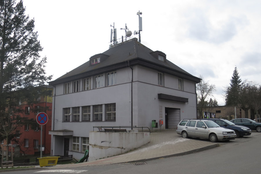 Fotografie zařízení Pedagogicko psychologická poradna – Černošice