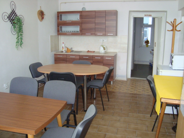 CZP Chrudim interier