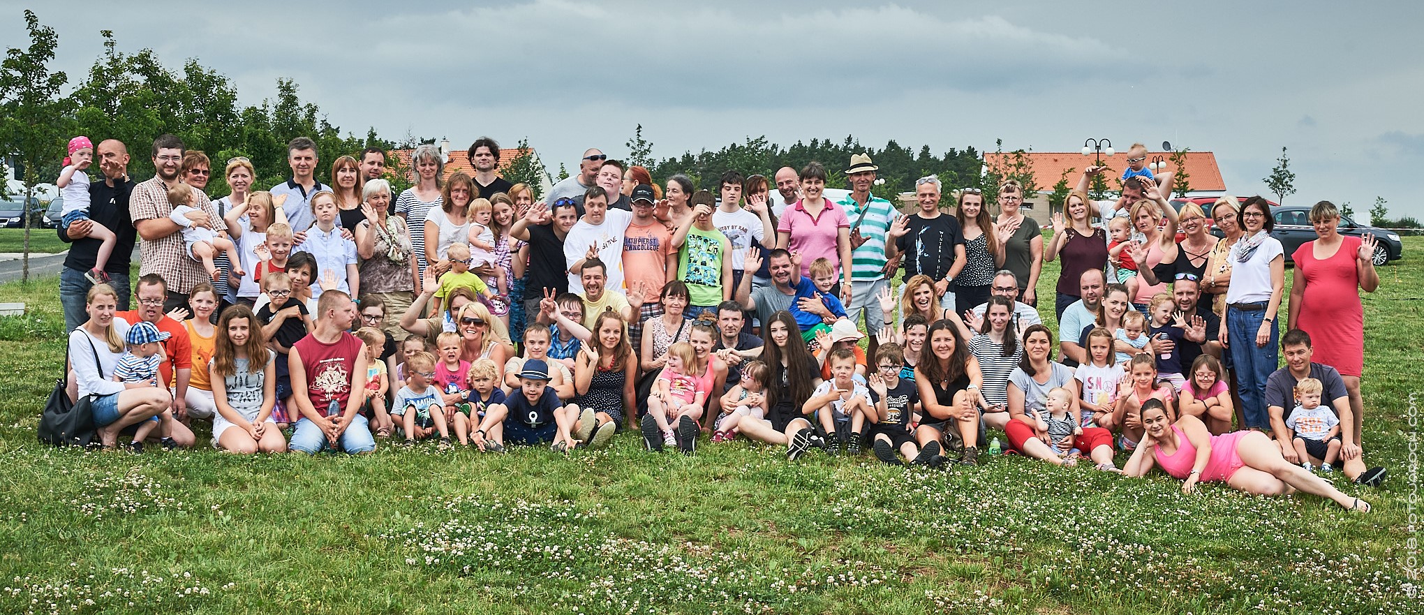 Fotografie zařízení DownSyndrom CZ, z.s.