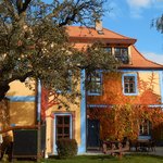 Fotografie zařízení Modré dveře, terapeutické centrum, Kostelec nad Černými lesy