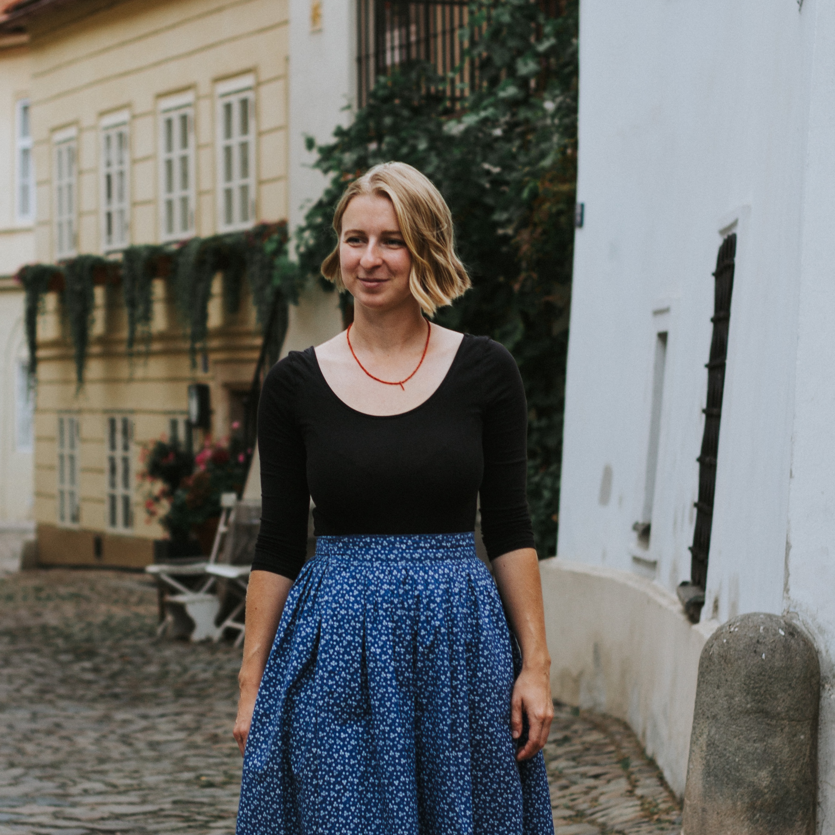 Porodní dula Michala Kohoutková