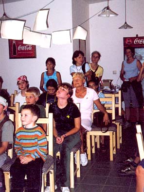 Fotografie zařízení NADACE ZDRAVÍ PRO MORAVU