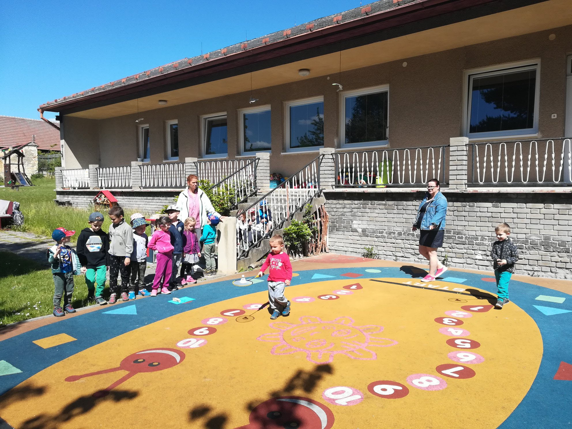 Fotografie zařízení Centrum služeb Slunce všem, o.p.s.