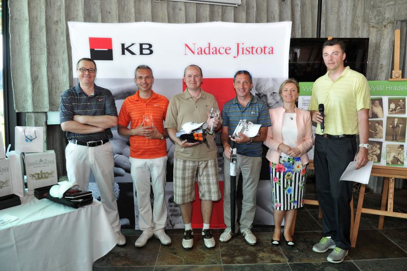 Fotografie zařízení Nadace Komerční banky a. s. – Jistota