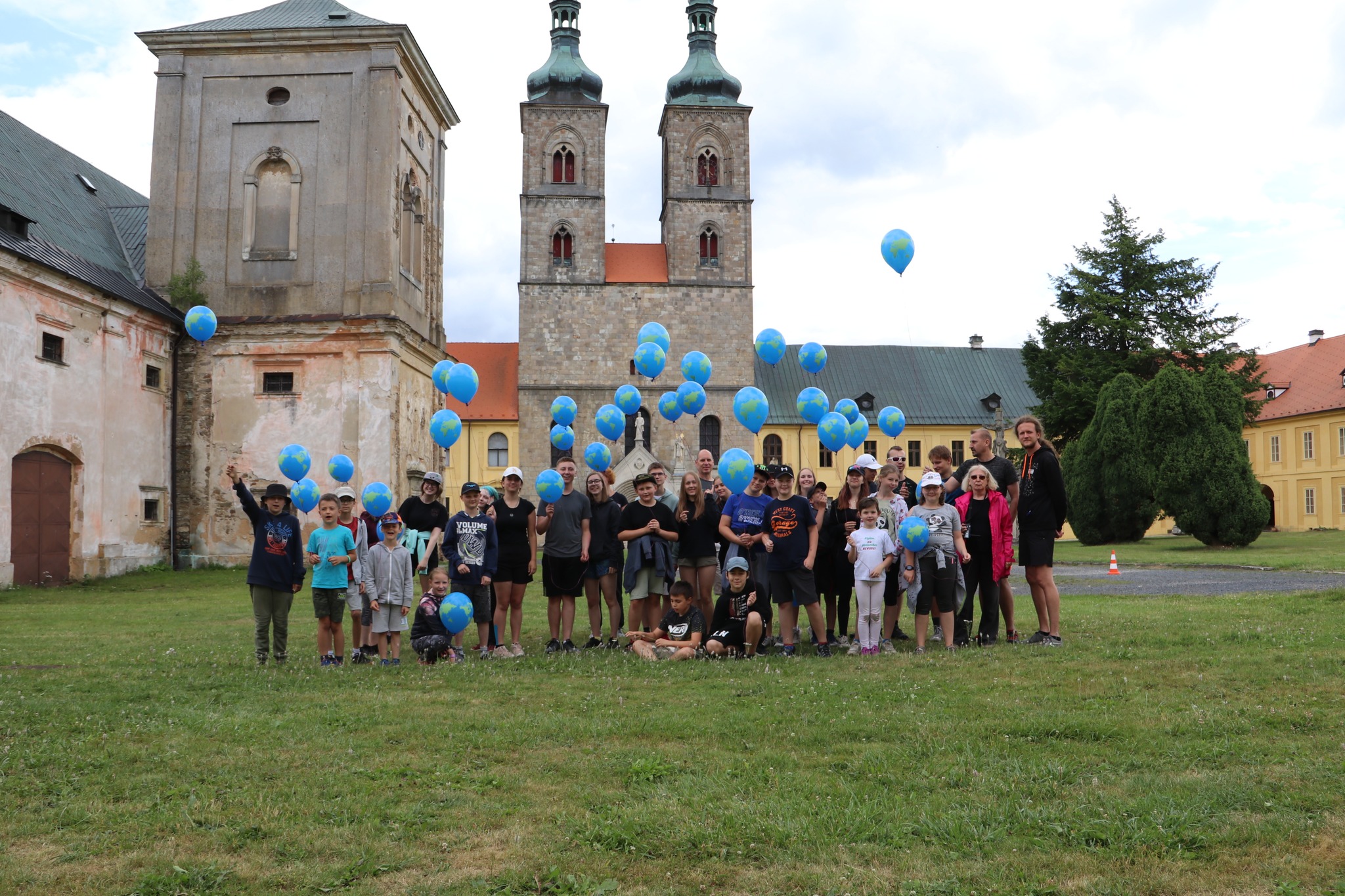 Fotografie zařízení HAIMA CZ, z.s.