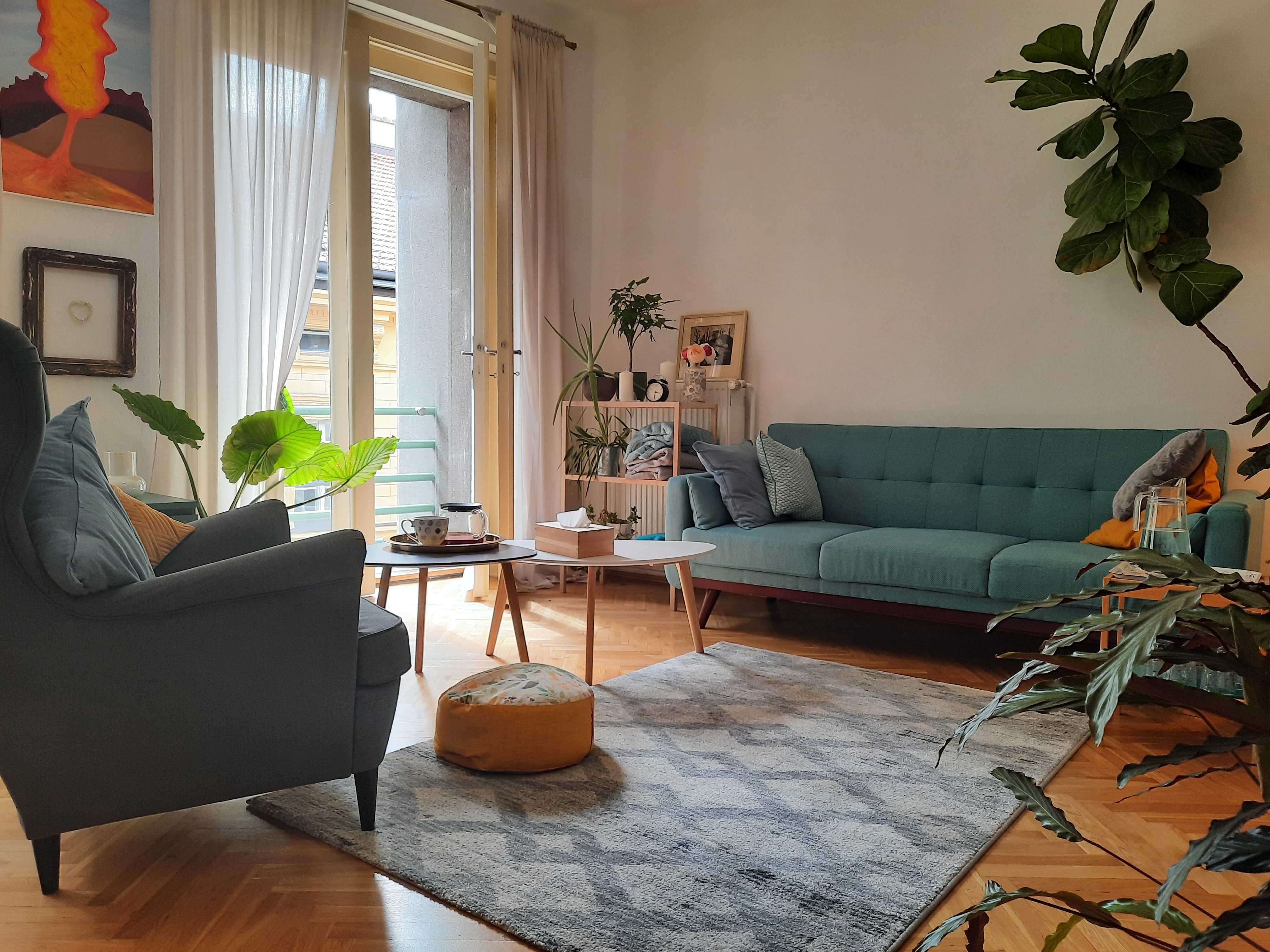 Fotografie zařízení Poradna Praha, centrum psychologie a terapie