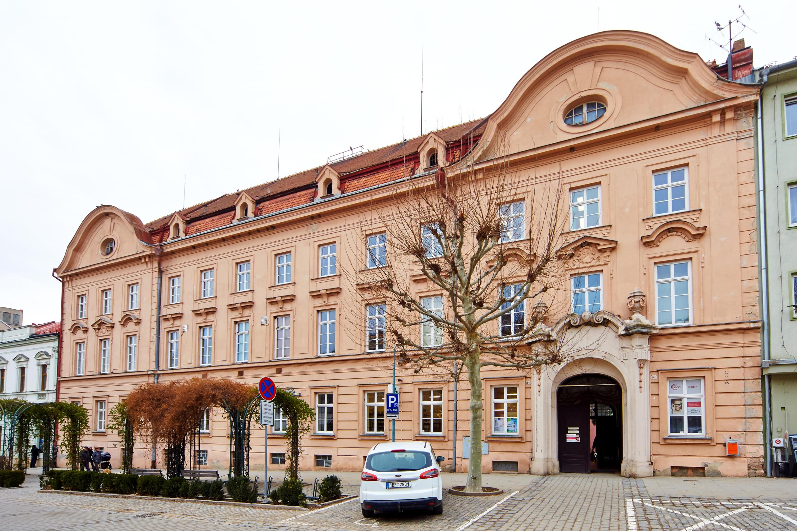 Fotografie zařízení Klinika LOGO s r. o. - Židlochovice