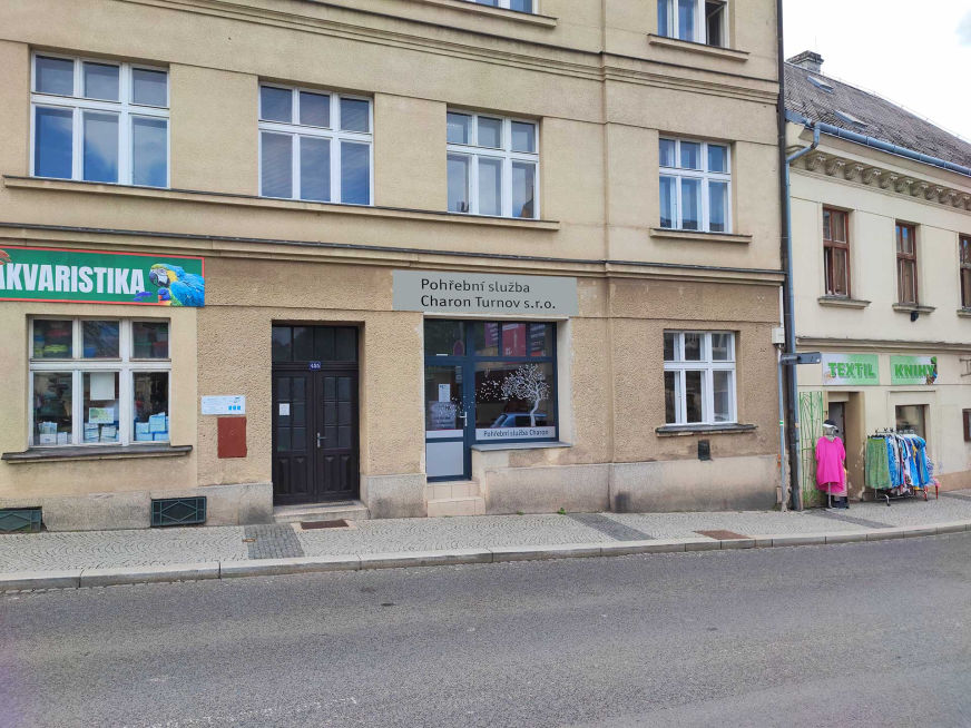 budova služby