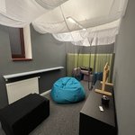 Fotografie zařízení Modré dveře, terapeutické a krizové centrum, Praha