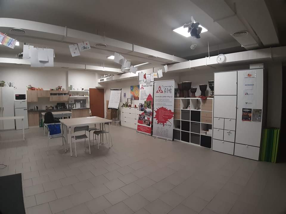 Fotografie zařízení ANULIKA z.s.