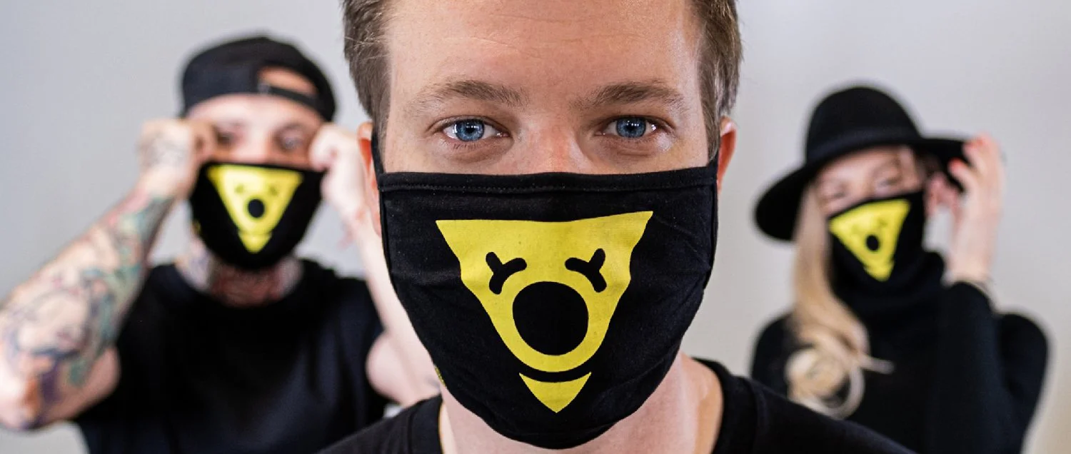 Fotografie zařízení Nadační fond ONEMANSHOW Foundation