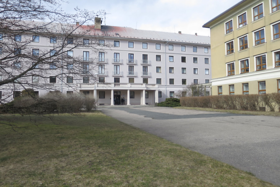 Fotografie zařízení Pedagogicko psychologická poradna – Kladno