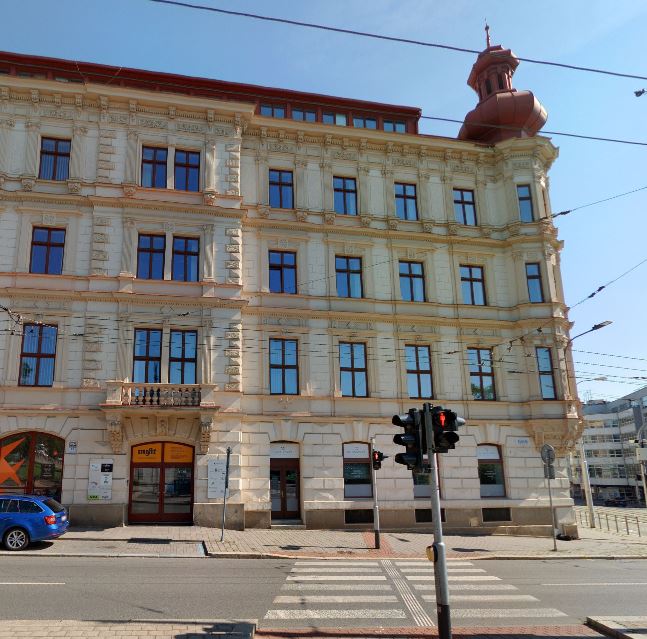 Fotografie zařízení Ratolest Brno, z.s. - Centrum pro ohroženou rodinu (COR)