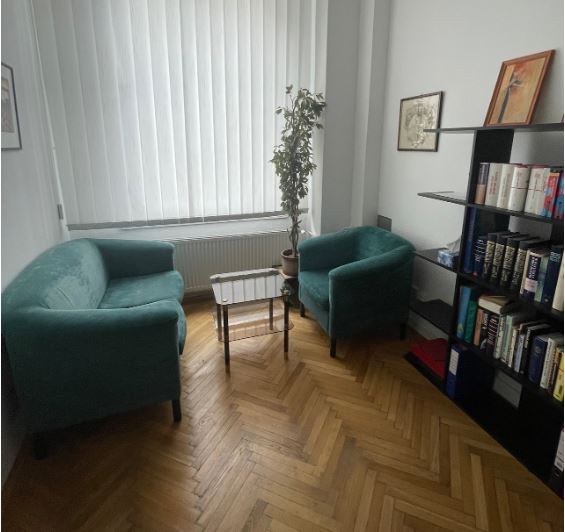 Fotografie zařízení Mgr. Aneta Bučková - soukromá poradenská praxe