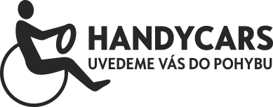 Fotografie zařízení HANDYCARS - svobodný pohyb bez bariér